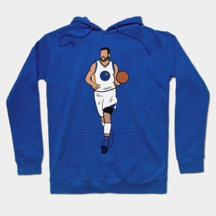 Andrew Bogut - NBA Golden State Warriors Hoodie